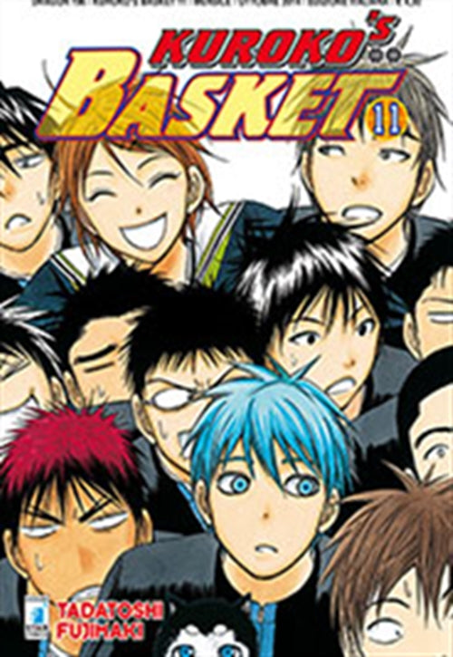 KUROKO'S BASKET 11
