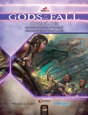 GODS OF THE FALL - GLIMMER 11: OLTRE GLI DEI - CONVERSIONE A NUMENERA E THE STRANGE