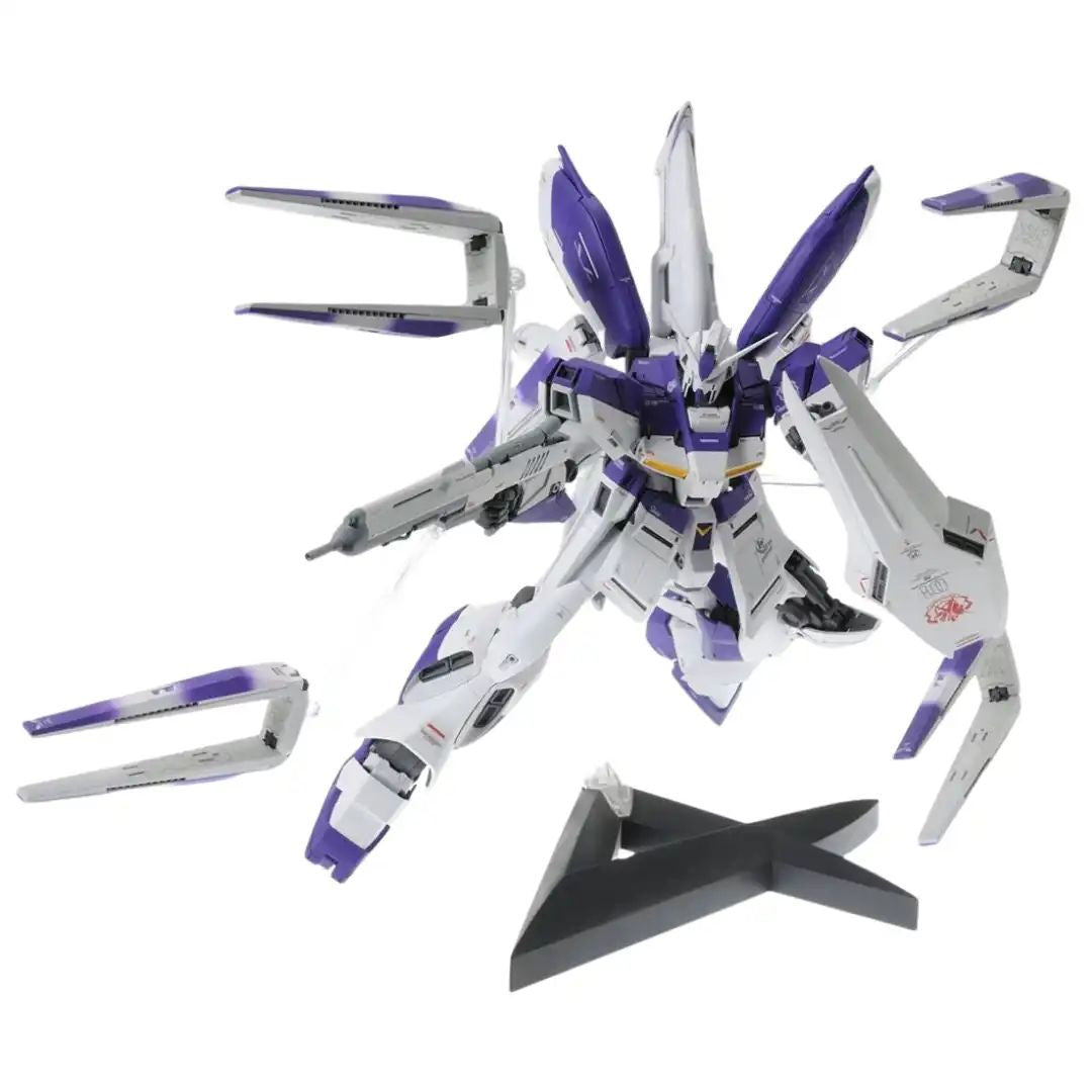 MK61591 - GUNDAM - MASTER GRADE - MG RX-93-ν2 Hi-νGUNDAM Ver.Ka - MODEL KIT 1/100