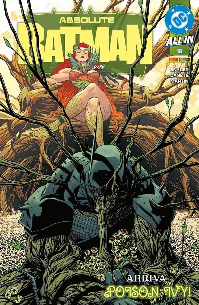 ABSOLUTE BATMAN VOL.18
