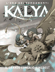 KALYA ALBI 16 - IL GRANDE CONCILIO GIALDEST