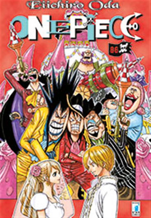 ONE PIECE 86