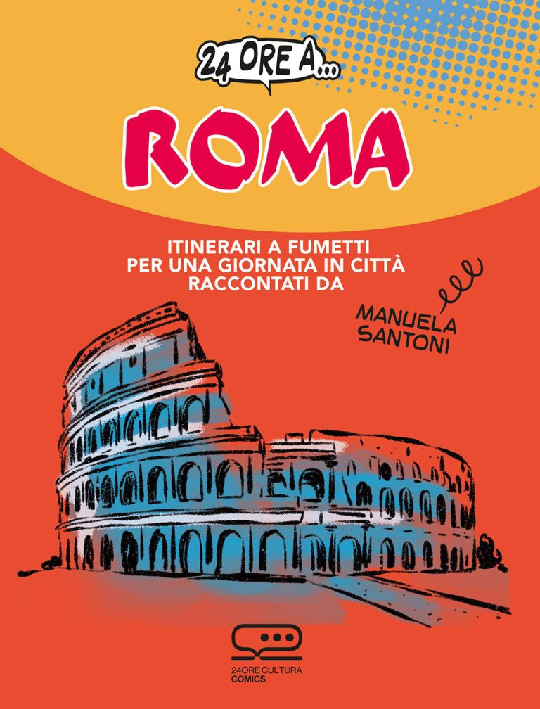 GUIDA FUMETTI - ROMA
