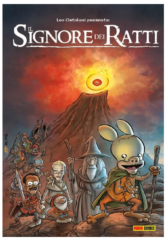IL SIGNORE DEI RATTI - SPECIAL EDITION