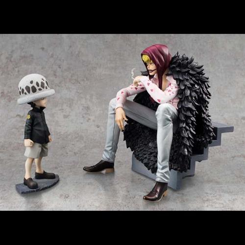 87085 - ONE PIECE - POP - CORAZON LAW - STATUA 17CM