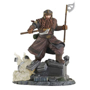 99863 - THE LORD OF THE RINGS - GALLERY - GIMLI - STATUA 16CM