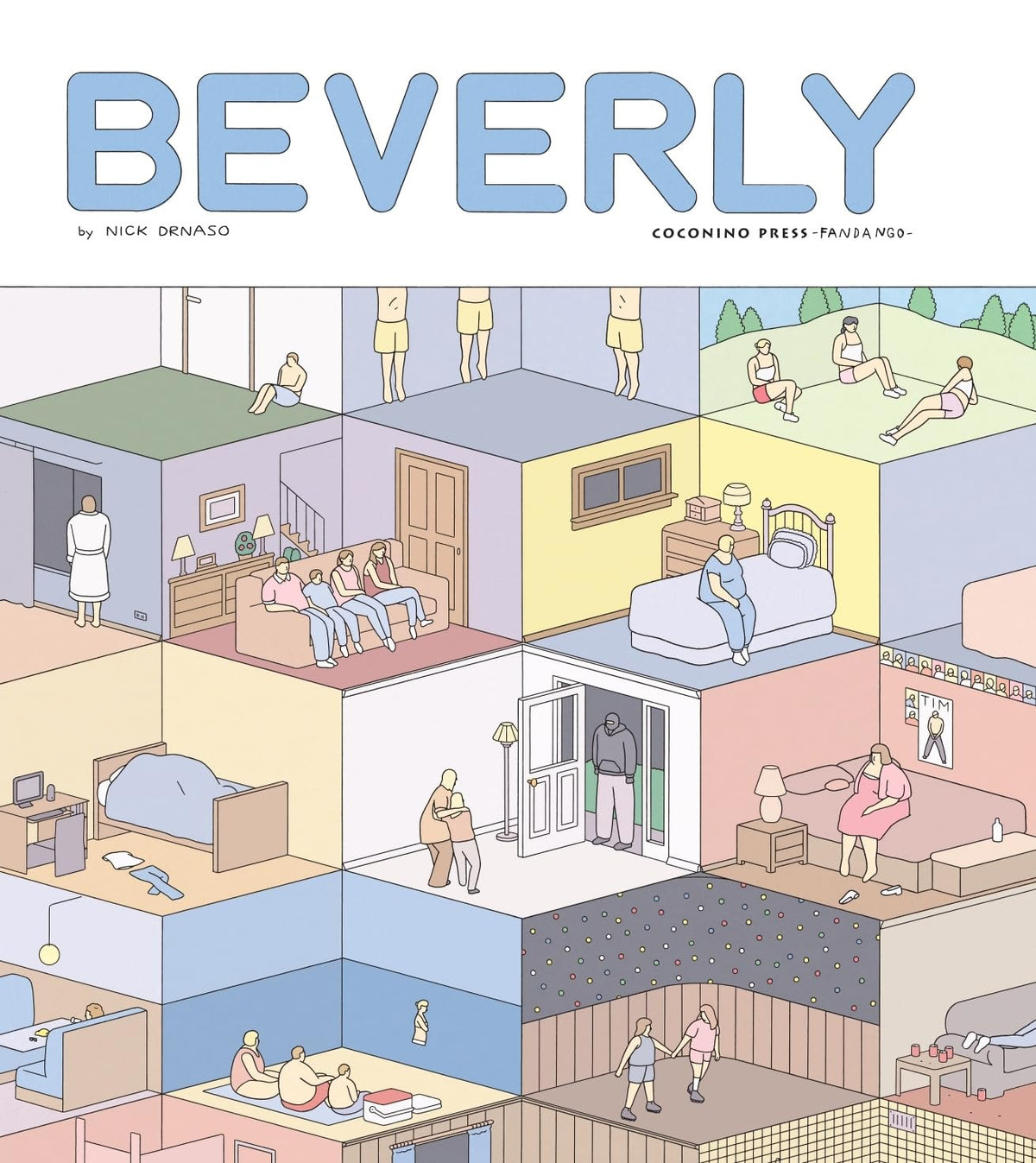 BEVERLY - NUOVA EDIZIONE