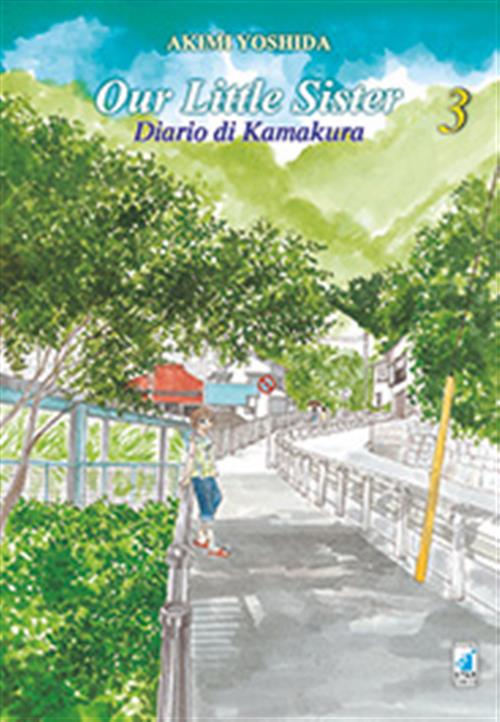 OUR LITTLE SISTER - DIARIO DI KAMAKURA 3