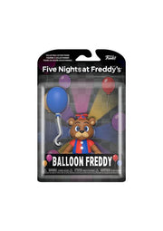 FIVE NIGHTS AT FREDDY: SECURITY BREACH - ACTION FIGURE - BALOON FREEDY