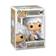 ONE PIECE - POP FUNKO VINYL FIGURE 1607 LUFFY GEAR FIVE REGULAR 9CM