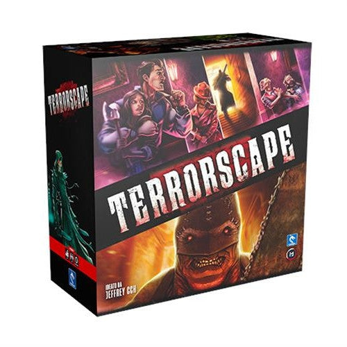 TERRORSCAPE