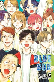 BLUE BOX VOL.10