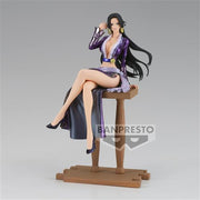 88300 - ONE PIECE - GRANDLINE JOURNEY - BOA HANCOCK - STATUA 16CM
