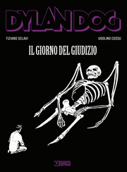DYLAN DOG - IL GIORNO DEL GIUDIZIO