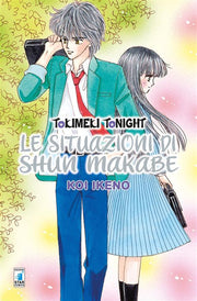 TOKIMEKI TONIGHT - LE SITUAZIONI DI SHUN MAKABE