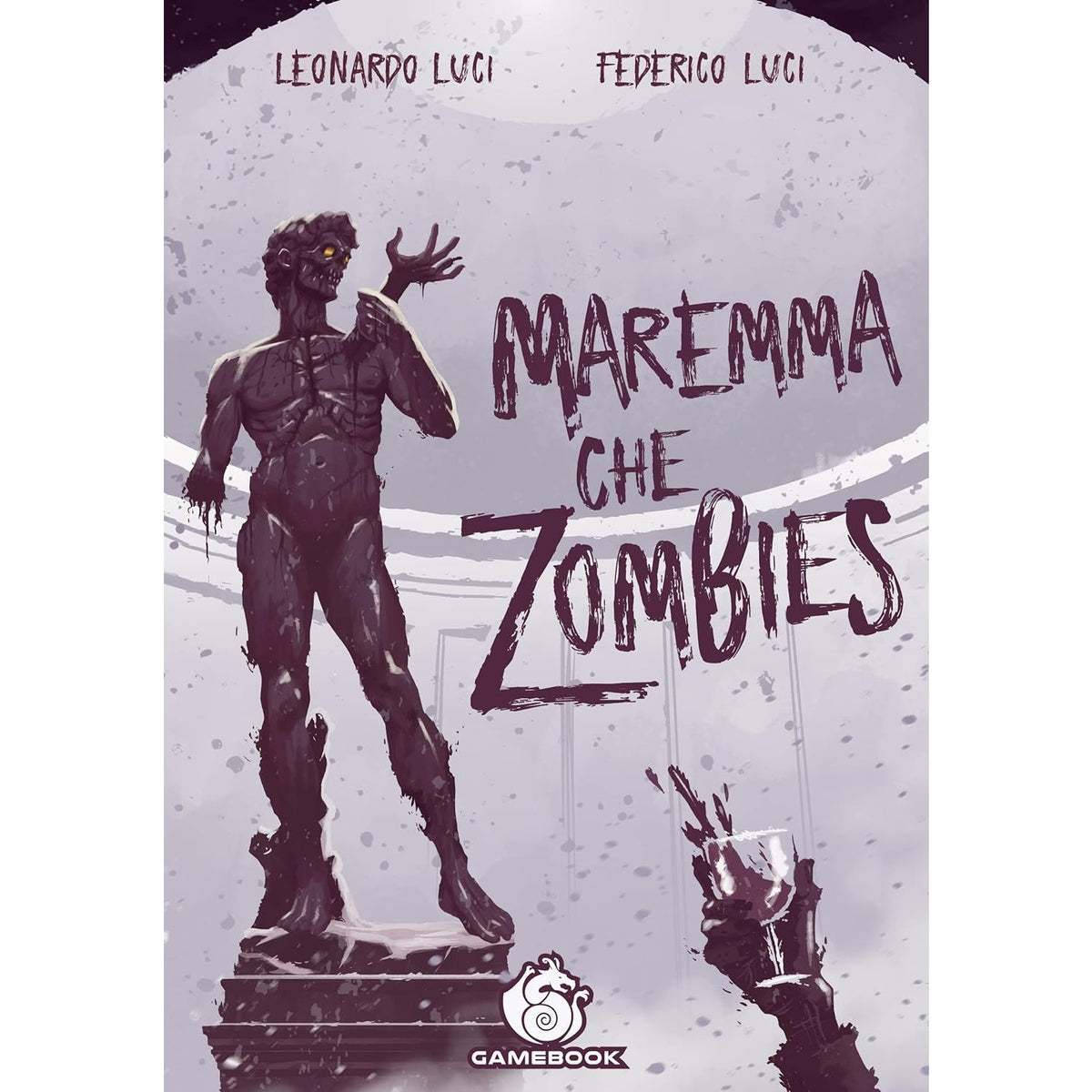 MAREMMA CHE ZOMBIES + SEGNALIBRO