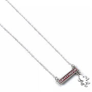 WN000213 - HARRY POTTER - COLLANINA PLACCA GRIFONDORO