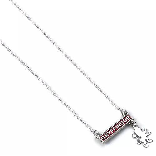 WN000213 - HARRY POTTER - COLLANINA PLACCA GRIFONDORO