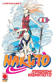 NARUTO IL MITO 6 - QUINTA RISTAMPA