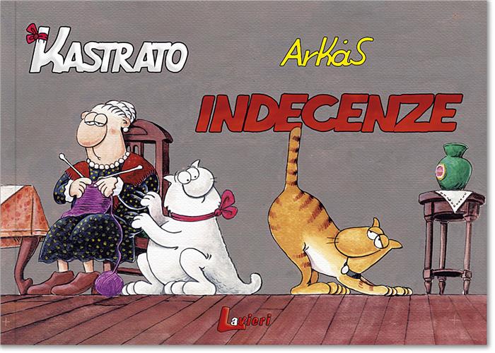 KASTRATO 1 - INDECENZE