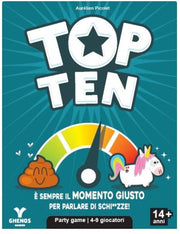 TOP TEN