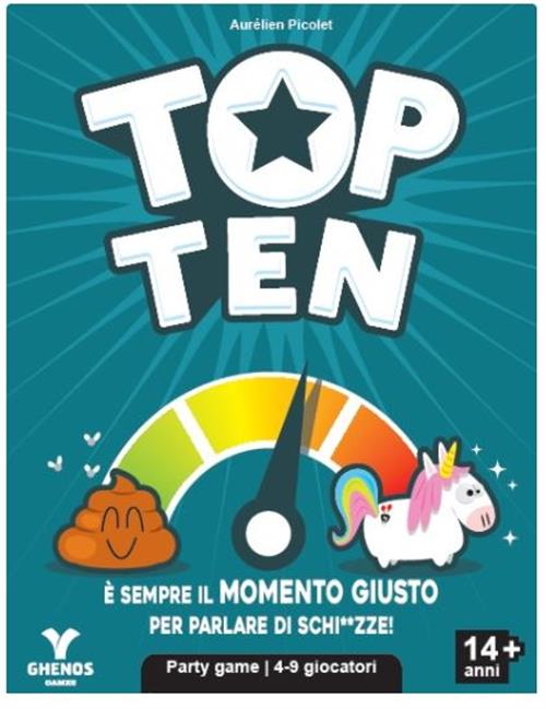 TOP TEN