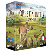 FOREST SHUFFLE: DARTMOOR - EXMOOR