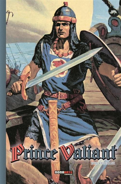 PRINCE VALIANT - DELL COMICS 1 (DI 2)