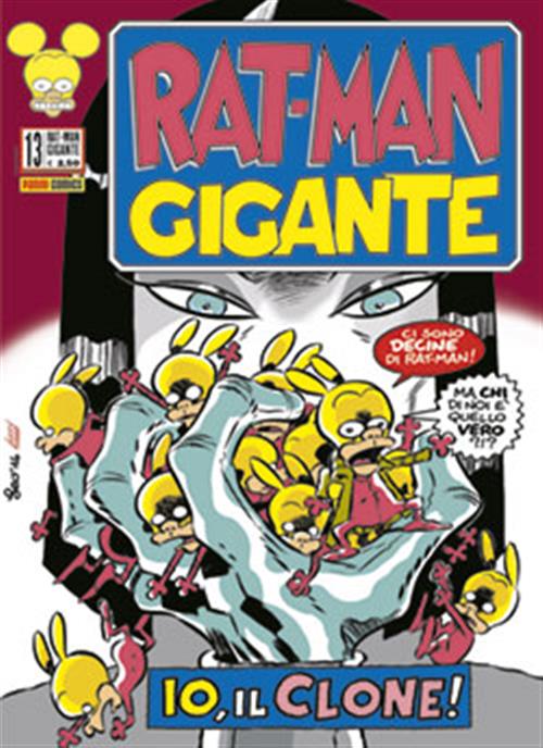 RAT-MAN GIGANTE 13