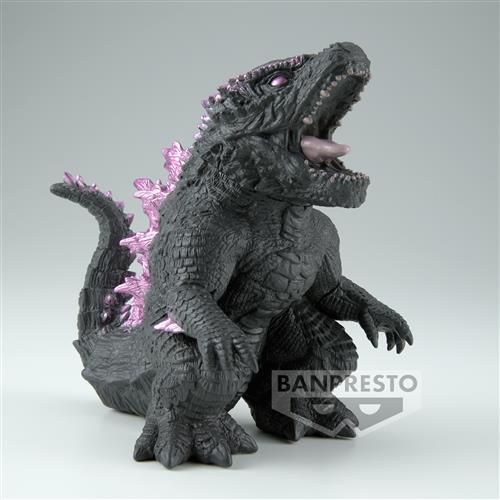 89332 - GODZILLA - THE NEW EMPIRE ENSHRINED MONSTERS - GODZILLA - STATUA 12CM