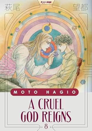 A CRUEL GOD REIGNS VOL.8