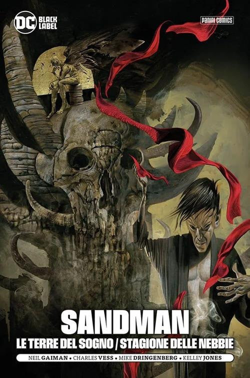 SANDMAN VOL.2: LE TERRE DEL SOGNO STAGIONE DELLE NEBBIE - DC POCKET COLLECTION