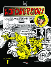 NICK CARTER DI BONVI VOL.1