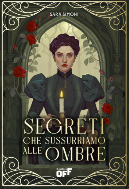 SEGRETI CHE SUSSURRIAMO ALLE OMBRE
