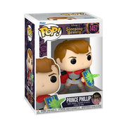 DISNEY: SLEEPING BEAUTY 65TH ANNIVERSARY - POP FUNKO VINYL FIGURE 1457 PRINCE PHILLIP 9CM