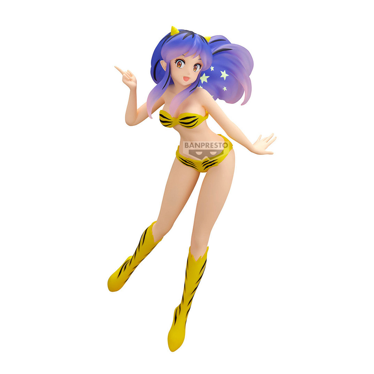 28660 - URUSEI YATSURA - GLITTER&GLAMOURS -LUM (NORMAL COLOR VERS.) - STATUA 22CM
