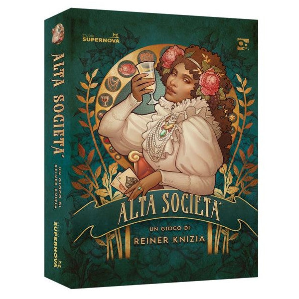 ALTA SOCIETA'