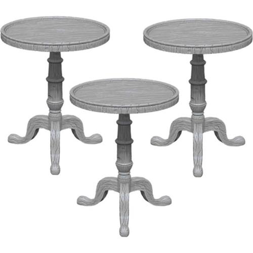 64571 - WIZKIDS UM SMALL ROUND AND TABLES