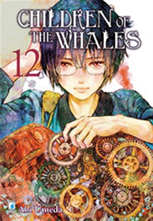 CHILDREN OF THE WHALES 12