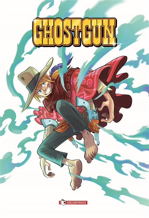 GHOSTGUN VOL.1