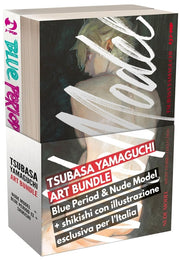 BLUE PERIOD 13 + NUDE MODEL - BUNDLE