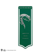 MAP5322 - HARRY POTTER - SEGNALIBRO IN METALLO STEMMA SERPEVERDE