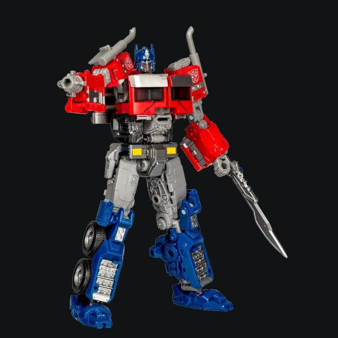 TRANSFORMERS GENERATIONS - STUDIO SERIES - VOYAGE CLASS, 102 OPTIMUS PRIME - ACTION FIGURE 16,5CM