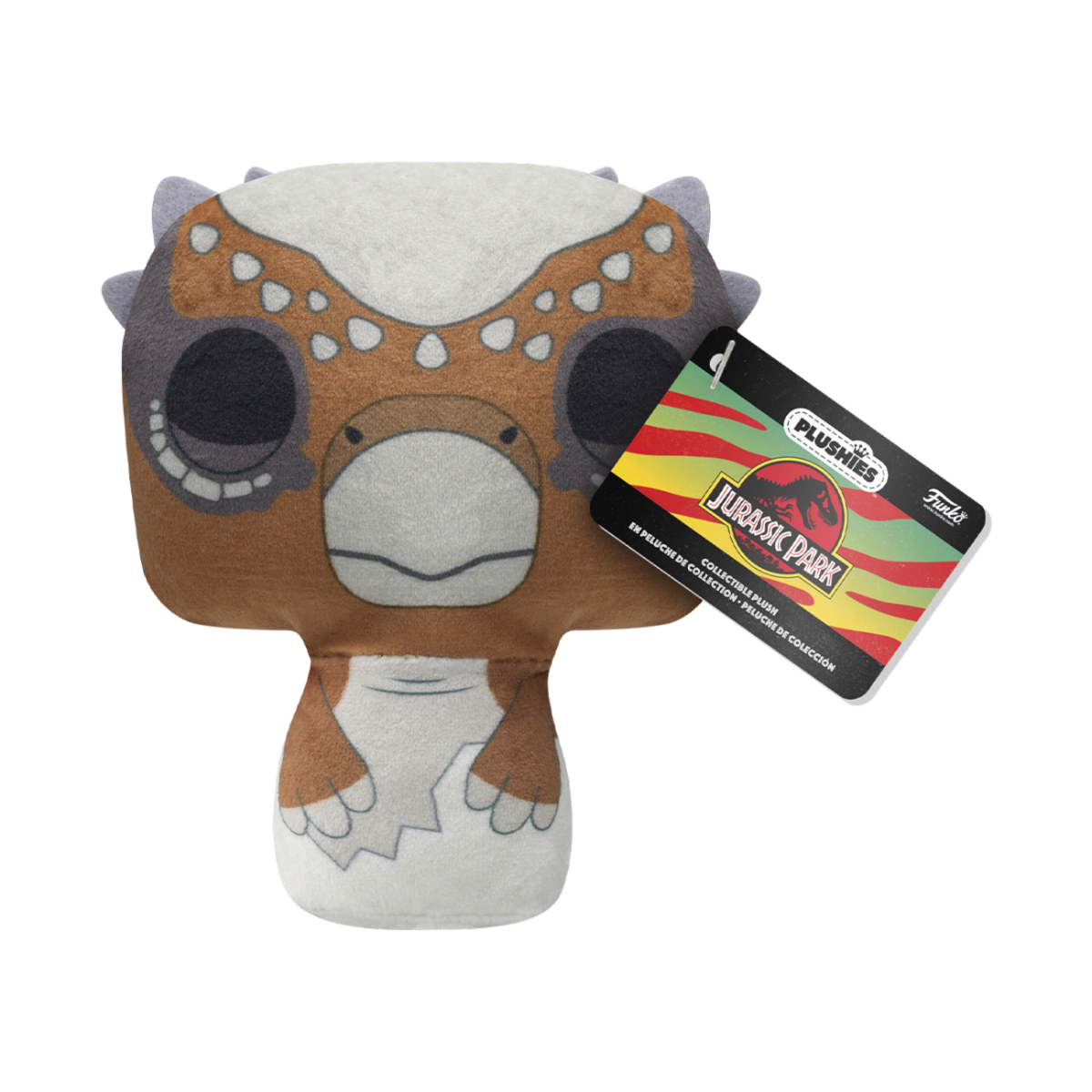 JURASSIC PARK - FUNKO PLUSH - HATCHLING 18CM