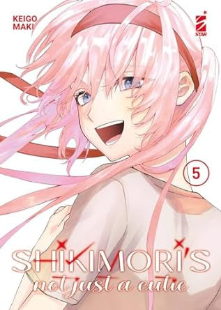 SHIKIMORI'S NOT JUST A CUTIE VOL.5