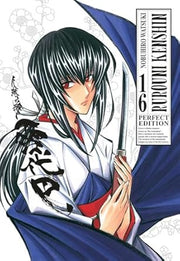 RUROUNI KENSHIN PERFECT EDITION 16 (DI 22)