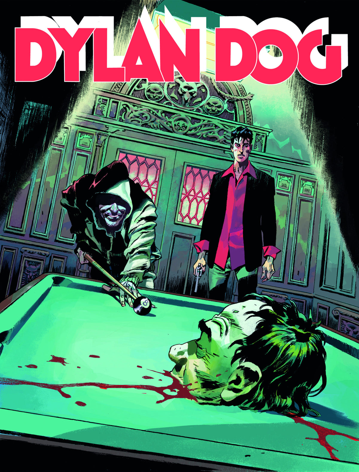 DYLAN DOG 467 - PRODUCI, DIVORA, MUORI