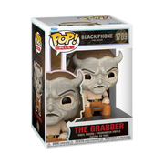 THE BLACK PHONE - POP FUNKO VINYL FIGURE 1789 THE GRABBER IN CHAIR 9CM