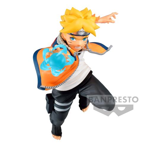 19439 - BORUTO: NARUTO NEXT GENERATIONS - VIBRATION STARS - UZUMAKI BORUTO - STATUA 13CM