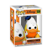 DISNEY: HALLOWEEN - POP FUNKO VINYL FIGURE 1220 DONALD DUCK TRICK OR TREAT 9CM